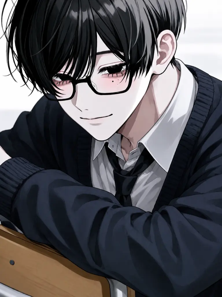Sugoi_mochi의 I Want to Stop Being a Scumbag Magnet (Sob)