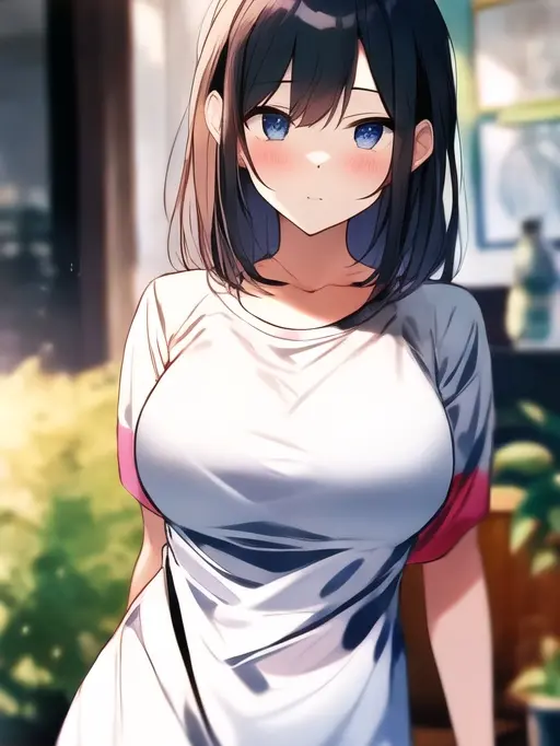 BoldBench5539의 女体化してしまった