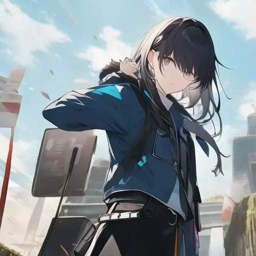 FrostyRisk7443의 太陽のような君は堕ちていく