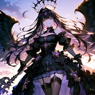 Profile image of 堕天使