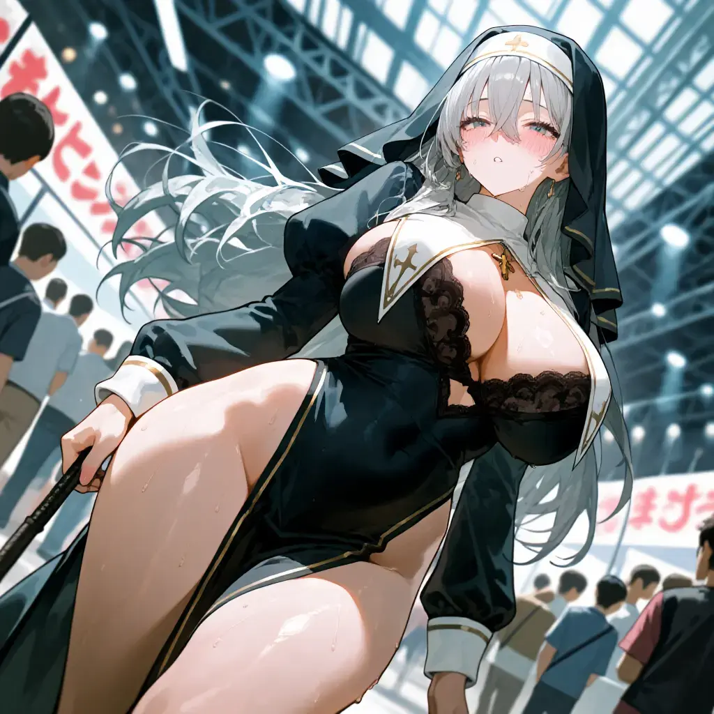 Rindo00의 どちゃくそえろいレイヤー聖女