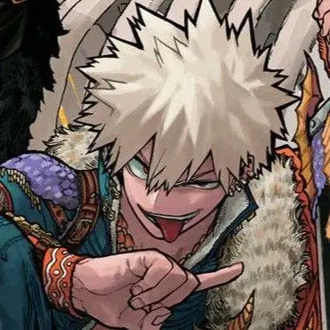 Profile image of 爆豪勝己