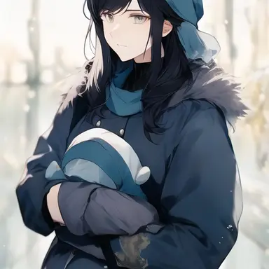 Profile image of Iris