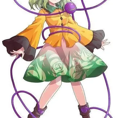 Profile image of こいし