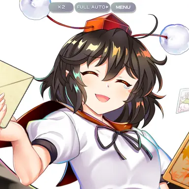 Profile image of 射命丸文