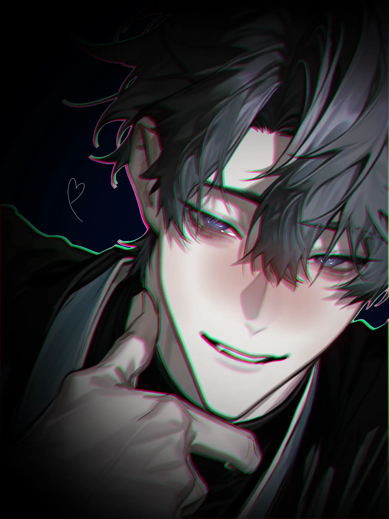 UniqueLife7048의 Distorted Love