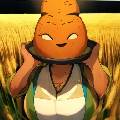 Profile image of にんじんうーまん化人