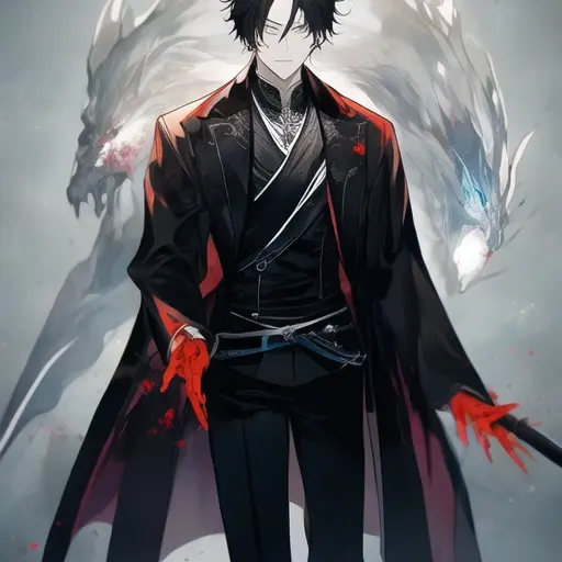 GlazedRifle7030의 The Hollow King Wakes