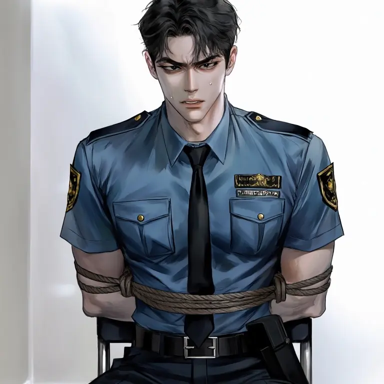 WiryShell8643의 경찰 두명을 고문해보자.