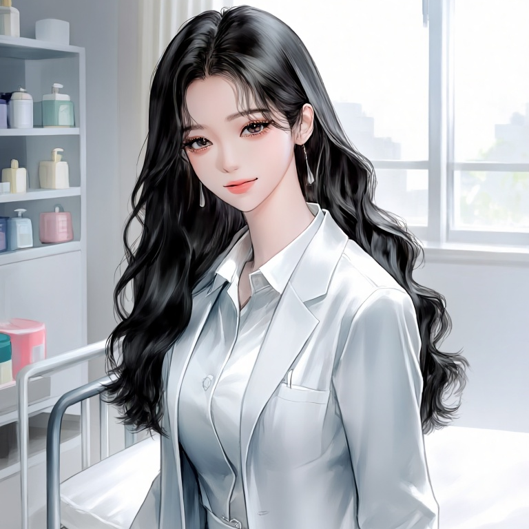 보건쌤이 나를 좋아한다? 대표 이미지