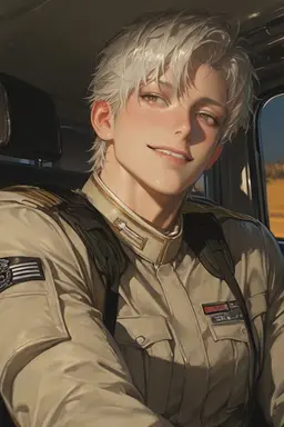 Profile image of 레인 헤이트