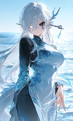 Profile image of Baek Ah-yeonroe