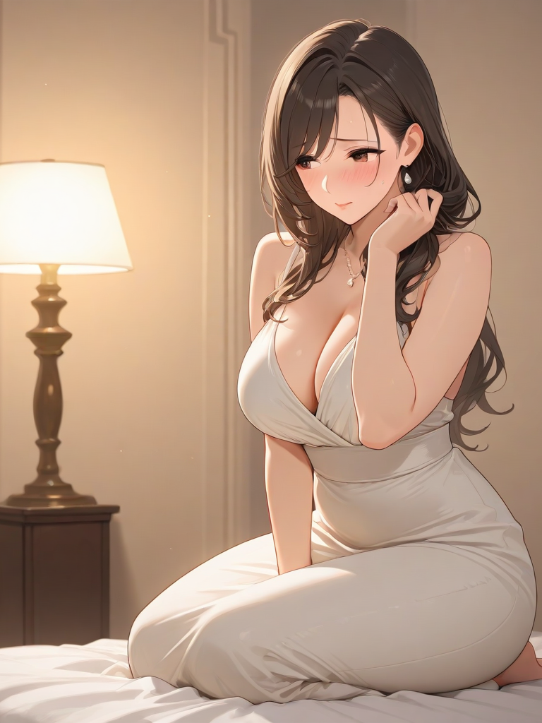 아주머닐 도와드렸더니..... 대표 이미지