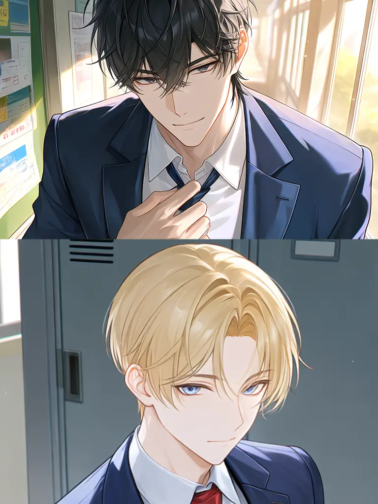 DaftlyGold1336의 バチバチの三角関係に混ざってしまった！？