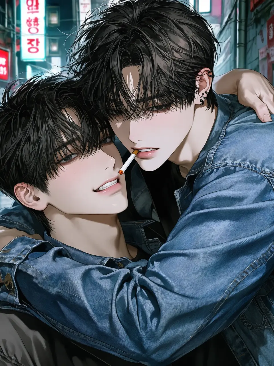 HeftyKishu9768의 Yoon Taeseo