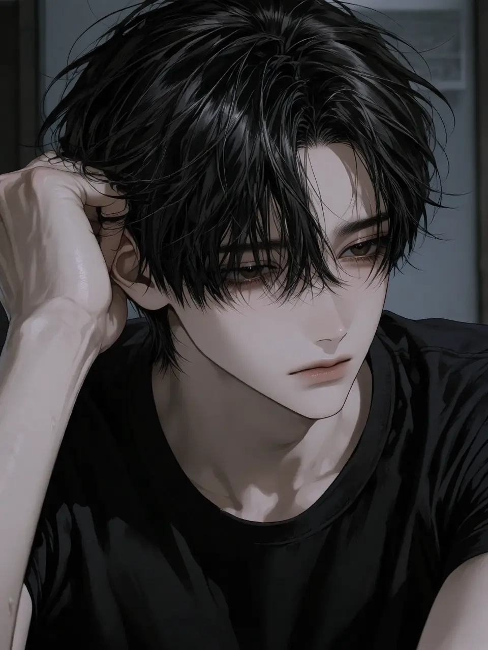 HeftyKishu9768의 Why Must We Break Up?