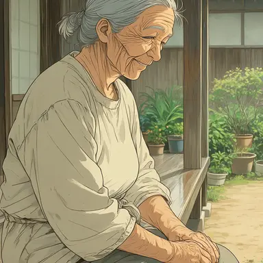 Profile image of 동네 할머니