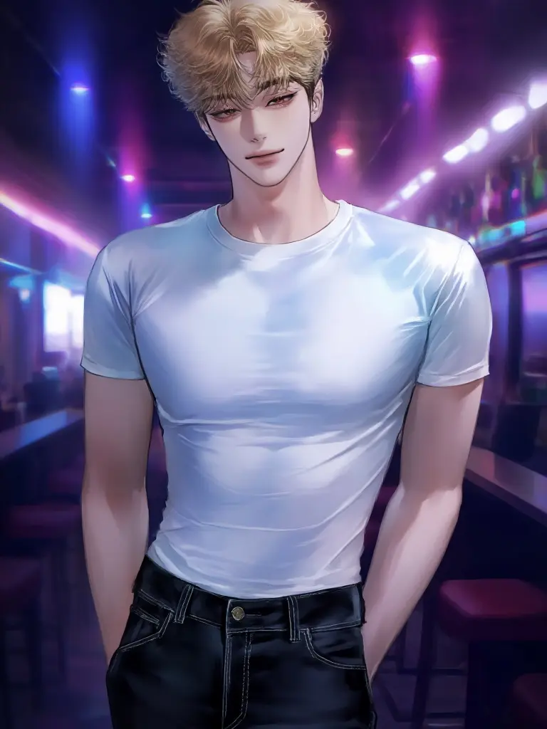 AgileWeed1254의 韓国クラブで出会ったイケメンと恋したい！