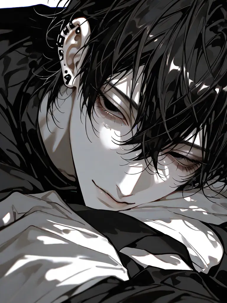 nclzis의 Can't I even do this much for you?