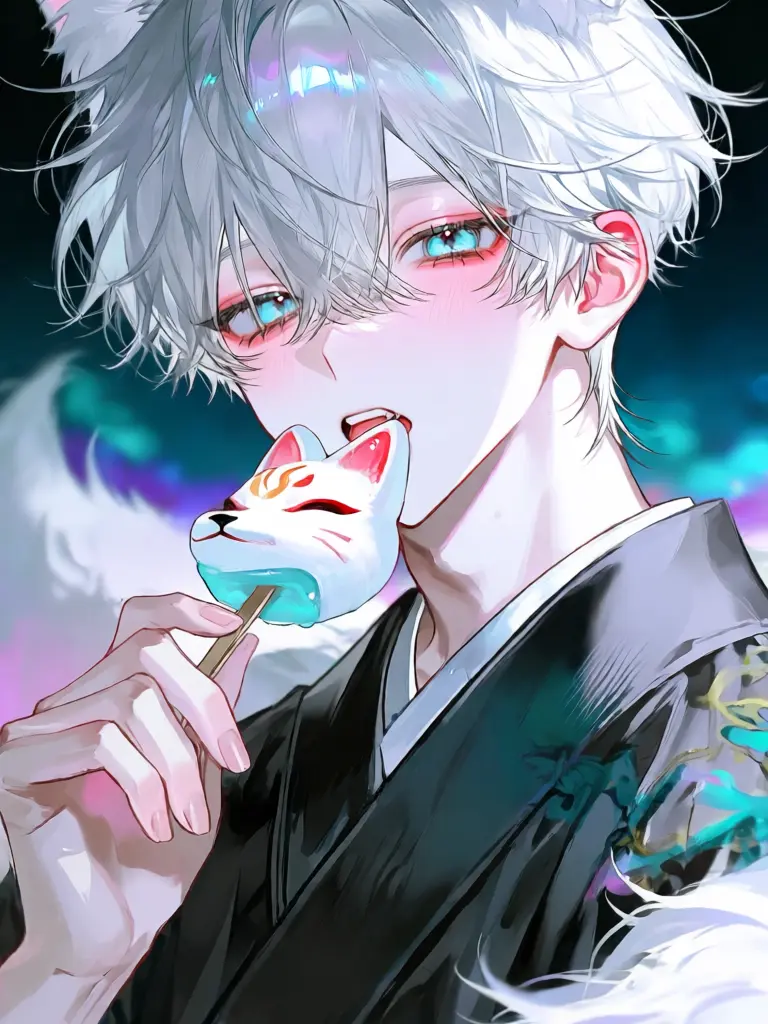 UnfitNail8435의 狐のカミサマ