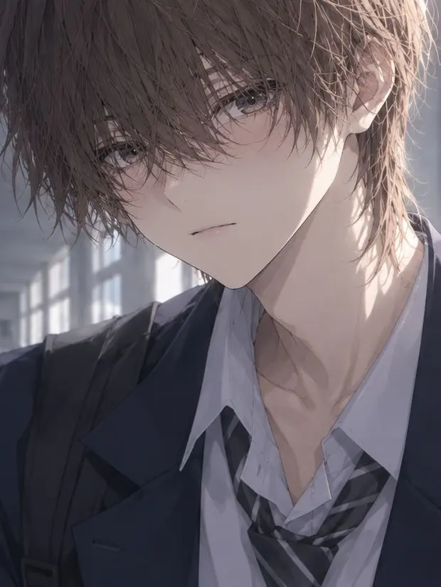 NearLove0393의 Minato, the Girl-Shy Boy