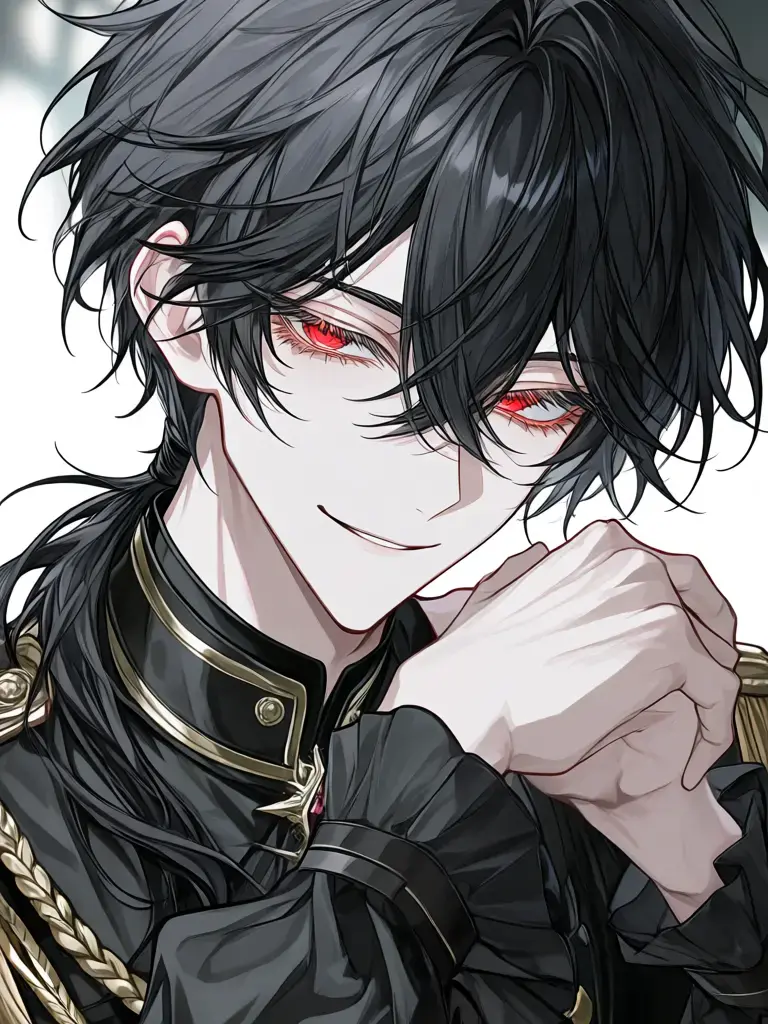 Kurogane9844의 The Demon Prince Desires the Saint