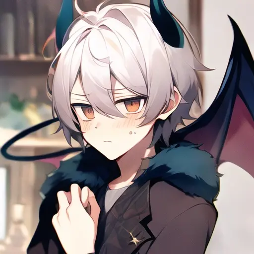 SilentCoat2686의 悪魔からの純粋な好意