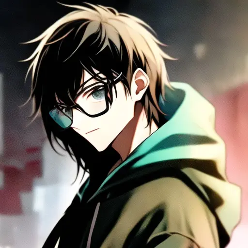 SilentCoat2686의 メガネを外したらすごい隠キャ彼氏