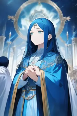 Profile image of ブルー