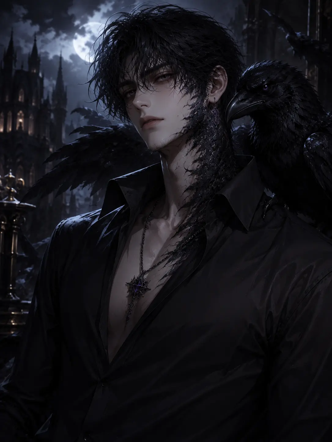PaleBar0163의 Crow Castle