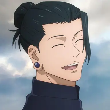 Profile image of 夏油傑