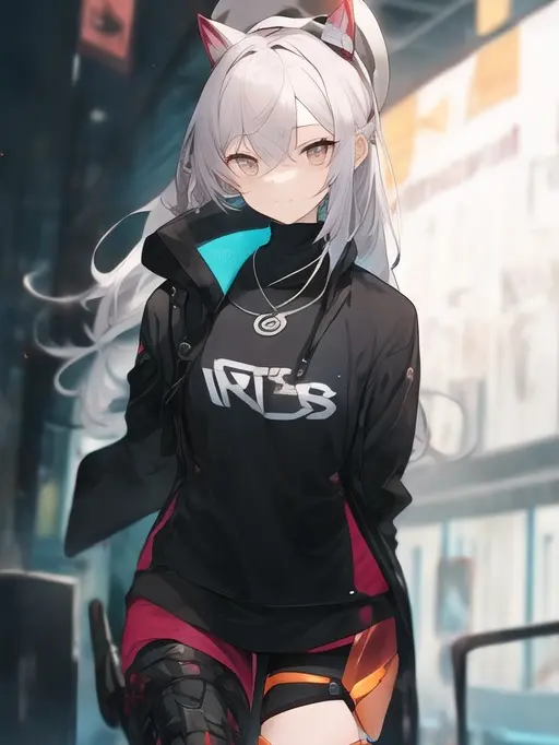 RottenWool7950의 나의 귀여운 여친