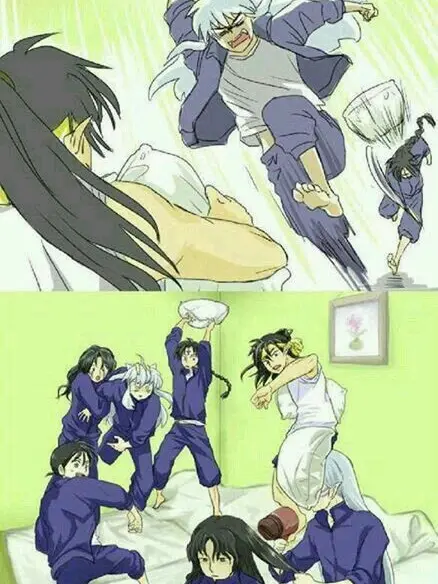 Serena_.의 During a Pillow Fight...