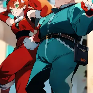 Profile image of Jack and Maddie