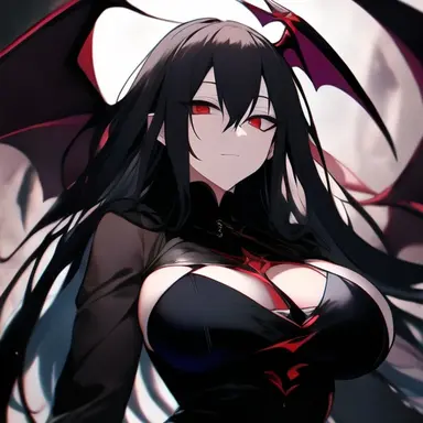 Profile image of Demon God Mina