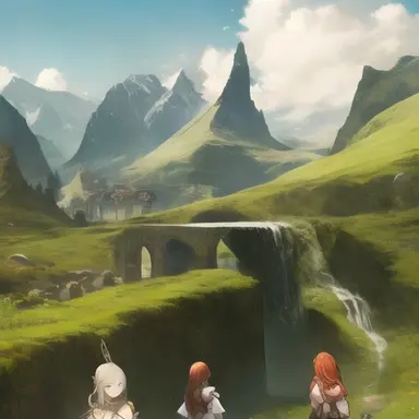 Profile image of People of the New World