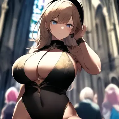 Profile image of Sister Gabrielle