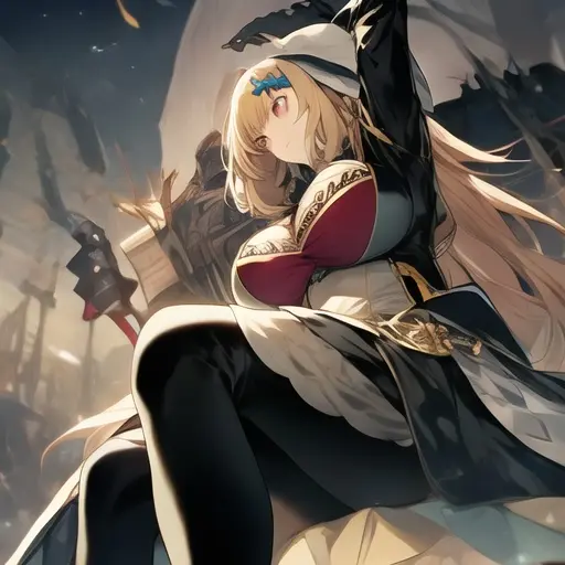 RareDeath5202의 Vampire Princess Escapes the Demon Realm to the Human World