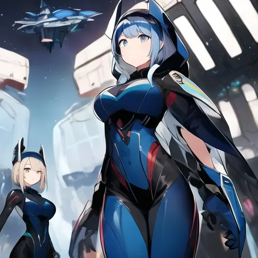 GaudyGraph8433의 銀河パトロール