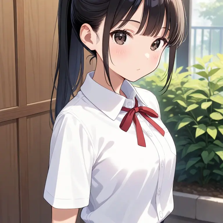 Nun0320의 同じクラスのマドンナ？！