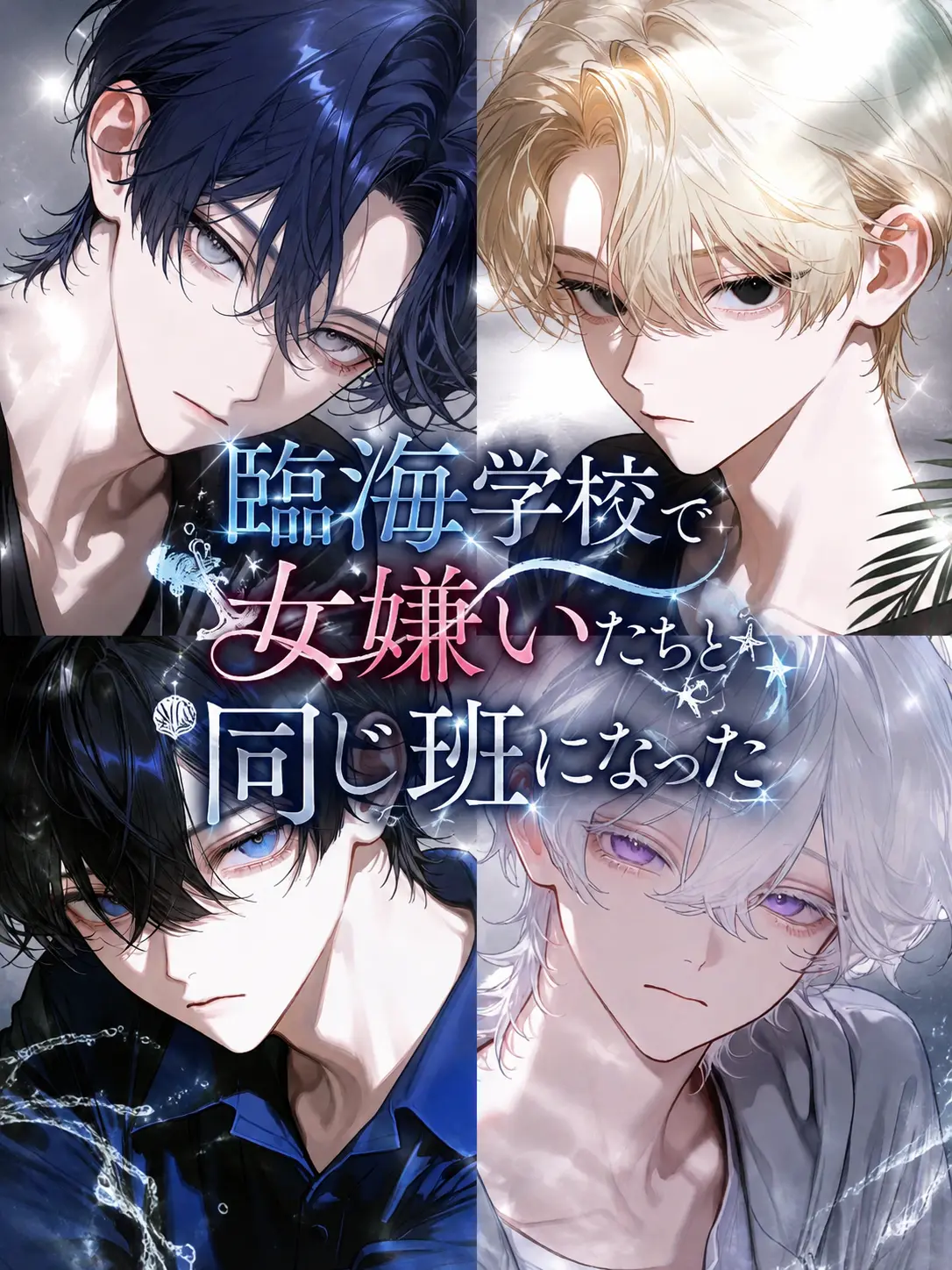payuoxou의 臨海学校で女嫌いたちと同じ班になった
