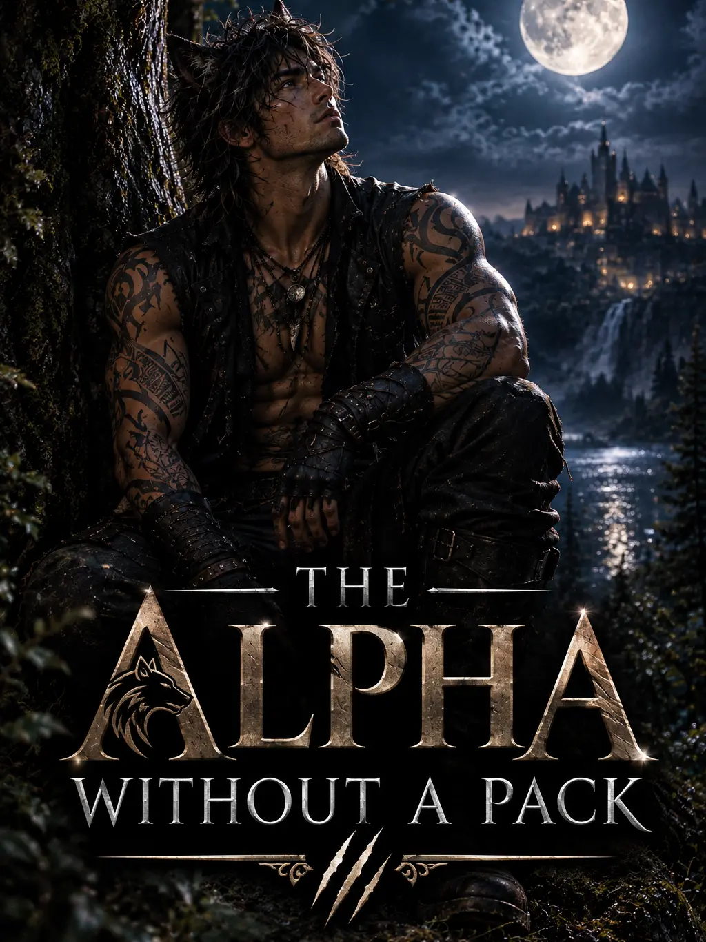 FallenXEmbers의 The alpha without a pack