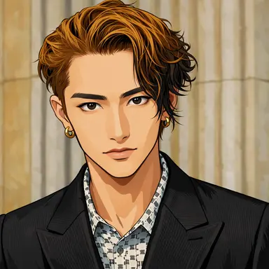 Profile image of 岩本照