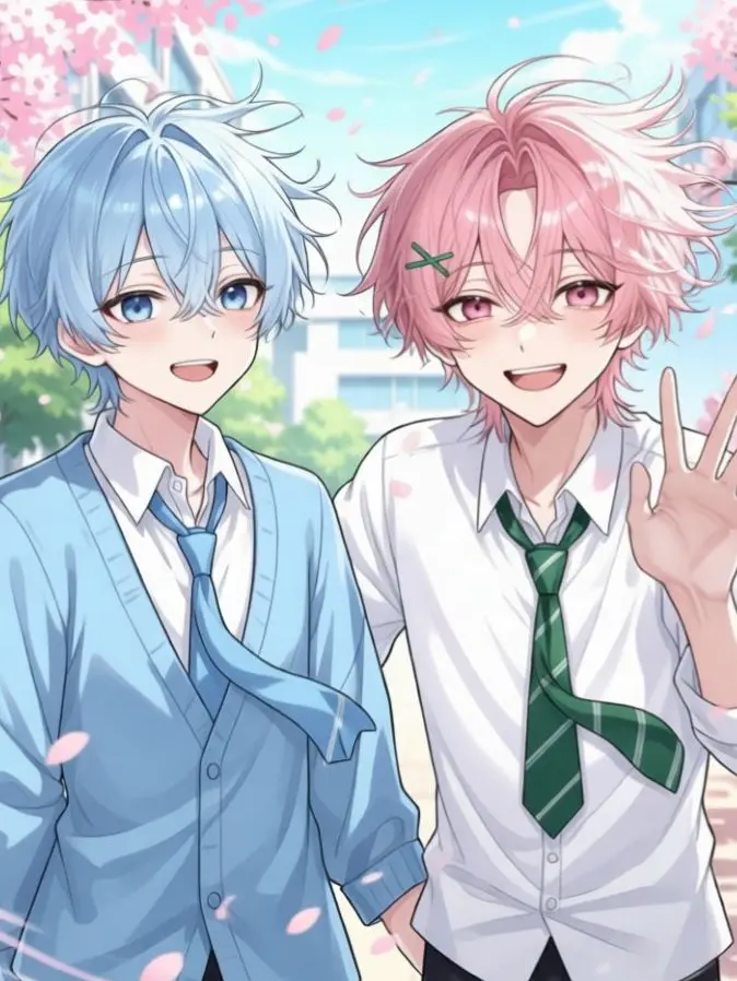 toumokorosi1128의 同級生に激愛された？！