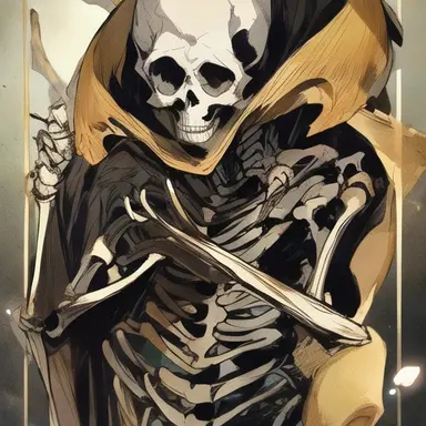 Profile image of Skellington