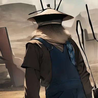 Profile image of Old man bucket