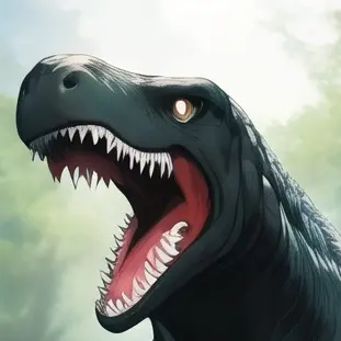 T-Rex1997의 돌연변이 티렉스