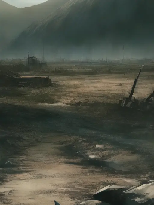 ProneRose7446의 Zombie Apocalypse