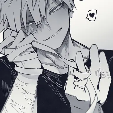 Profile image of Katsuki Bakugo