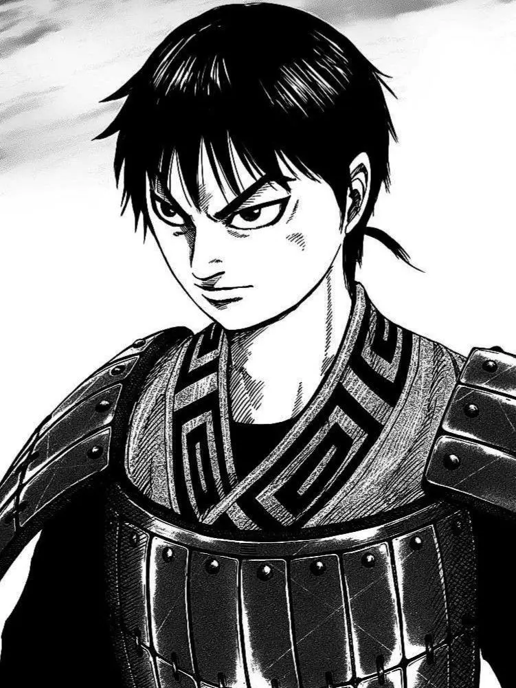 GrumpyChin3209의 信が最も信頼する貴方 【KINGDOM】